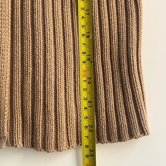 Lauren Ralph Lauren Cotton Sweater Mock Neck - Picture 10 of 10